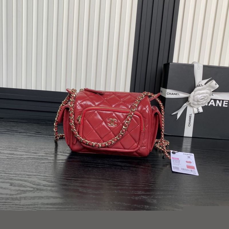 Ch*el satchel bags
